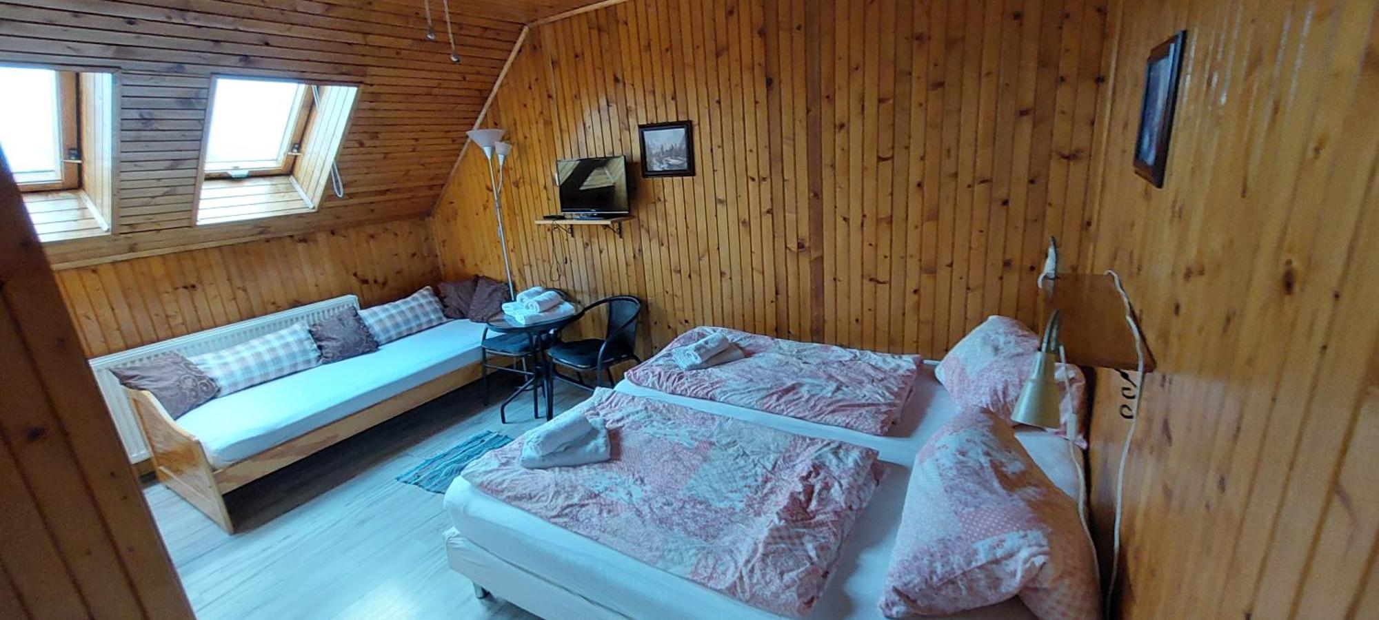 Penzion-Na Navsi Горні-Плана Екстер'єр фото